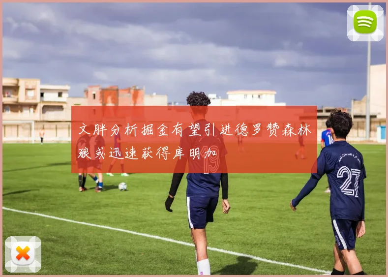 文胖分析掘金有望引进德罗赞森林狼或迅速获得库明加