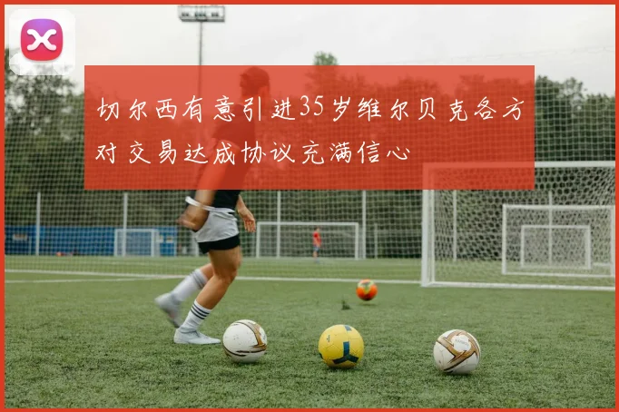 切尔西有意引进35岁维尔贝克各方对交易达成协议充满信心