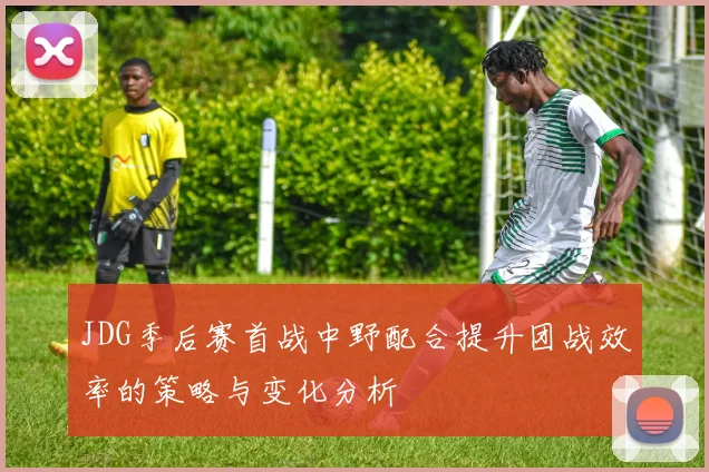 JDG季后赛首战中野配合提升团战效率的策略与变化分析